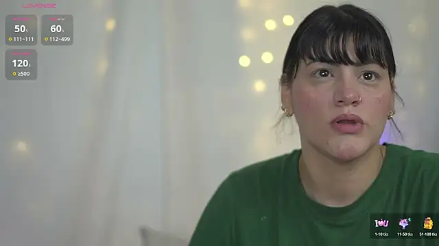 Alejarossi online show from March 27, 3:46 pm