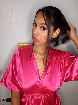 Dakota-Moon online show from October 11, 3:00 am