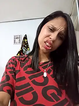 Dakota-Moon online show from October 12, 4:26 am