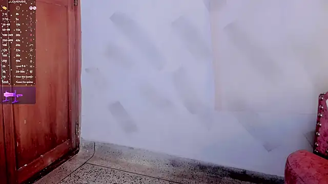 Molly Logan online show from November 27, 9:06 pm