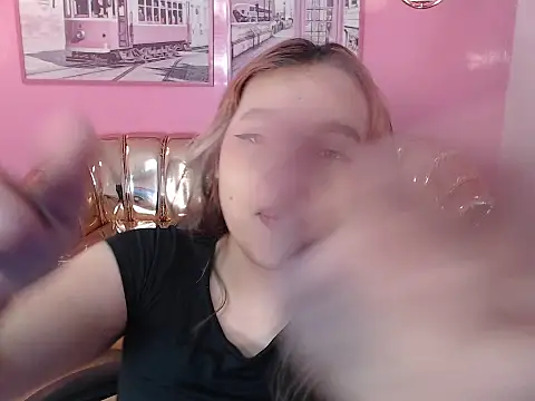 Snapshot of mia_foster_t chatting on October 7, 12:53 pm mia foster t online show from October 7, 12:53 pm