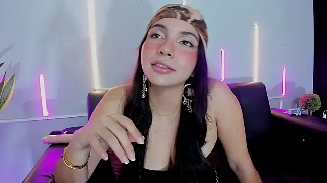 Jules Angel online show from October 30, 2:29 pm