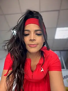 ArieliciousXXX online show from June 17, 1:23 pm