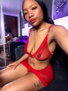 Charlotte ebony  online show from November 5, 12:54 pm