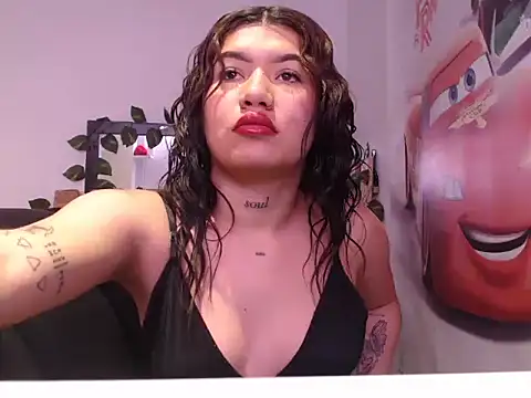 atenea blu online show from November 26, 3:18 am