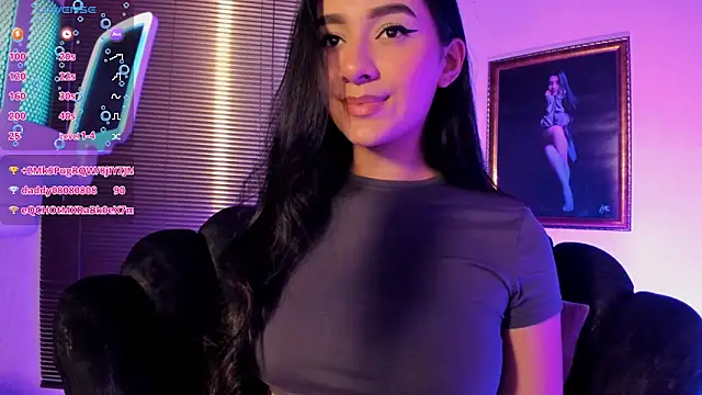 anne leee online show from April 25, 1:41 am