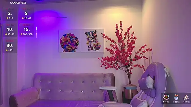 Summer miller online show from April 15, 11:33 am