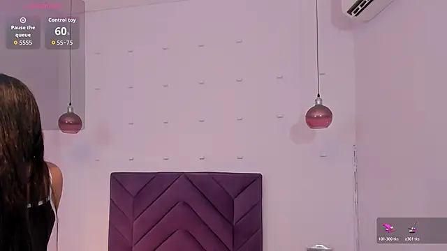 Nahomycarterr online show from November 23, 5:03 pm