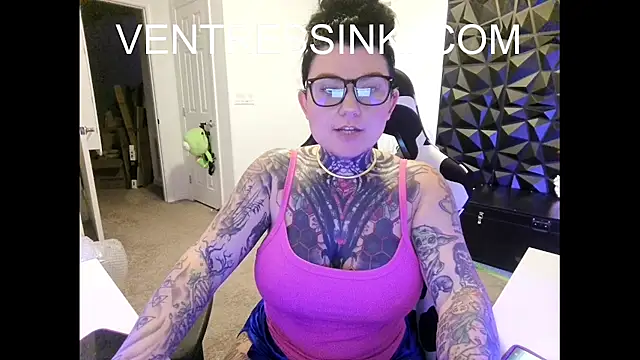 ventressink online show from February 18, 5:28 am