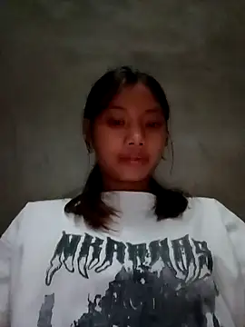 Snapshot of nanalinh chatting on October 3, 5:45 am nanalinh online show from October 3, 5:45 am