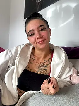 YoungZoexx online show from October 22, 9:58 am