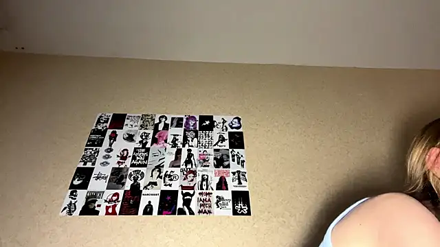 AshleighCrego online show from October 17, 7:44 am