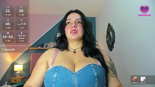 Ana coral online show from March 31, 3:28 am