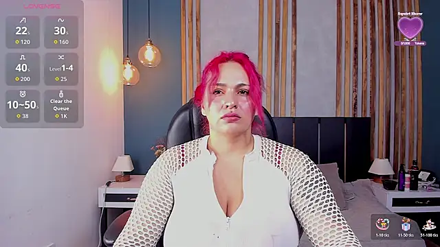 Ana coral online show from November 20, 4:24 am