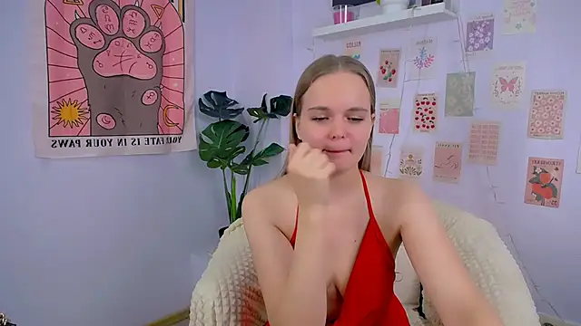 MargoBlonde online show from October 25, 3:03 am