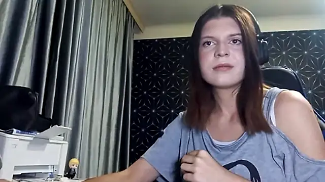 Snapshot of LissaKradfer chatting on October 7, 1:26 pm LissaKradfer online show from October 7, 1:26 pm