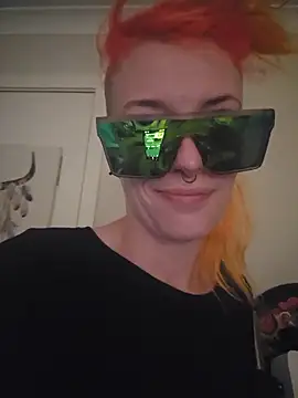 lonely Cosplay chick online show from January 8, 9:02 am