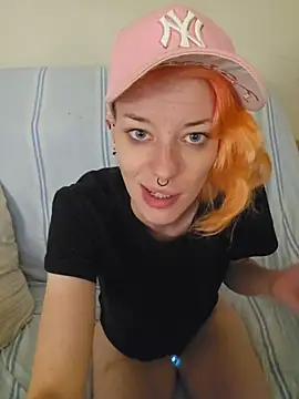 lonely Cosplay chick online show from February 8, 9:50 pm