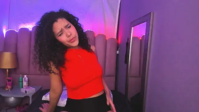 AriaVega online show from November 5, 12:32 pm