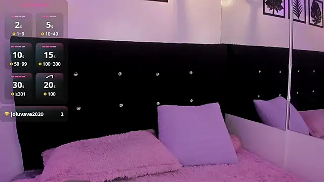 Haiily Baeker online show from November 11, 4:26 pm