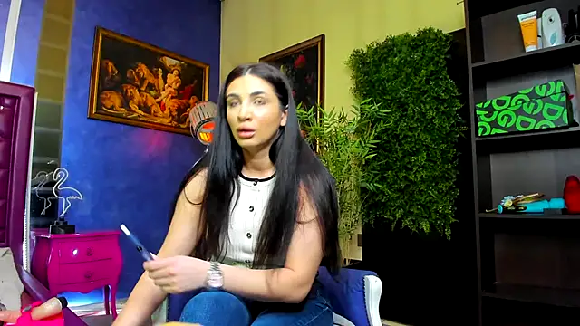 nicolepalmer online show from April 18, 10:40 am