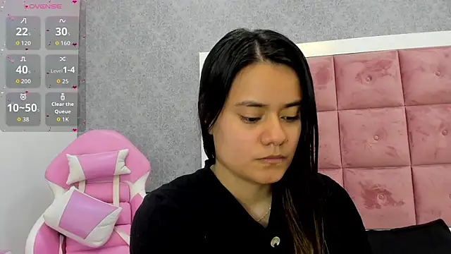 Snapshot of alanabensson chatting on October 16, 8:33 pm alanabensson online show from October 16, 8:33 pm