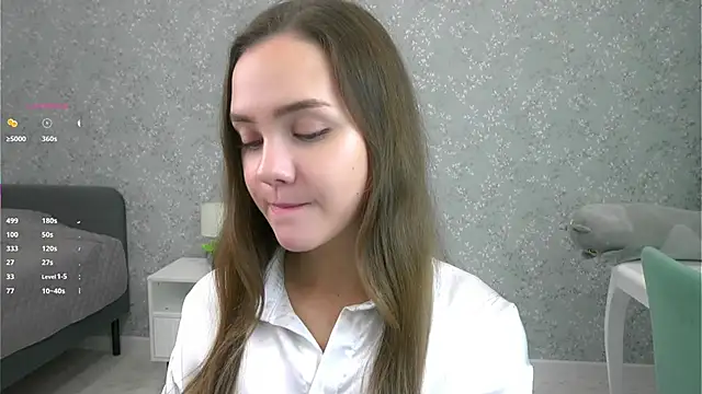 SweetSaraPie online show from November 7, 7:08 pm