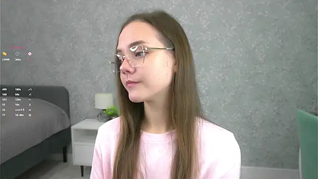 SweetSaraPie online show from December 4, 6:41 pm