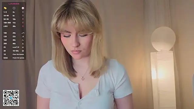 EuniceRaymundo online show from November 19, 6:19 pm