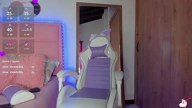 BabyDollvibes online show from November 11, 5:43 pm