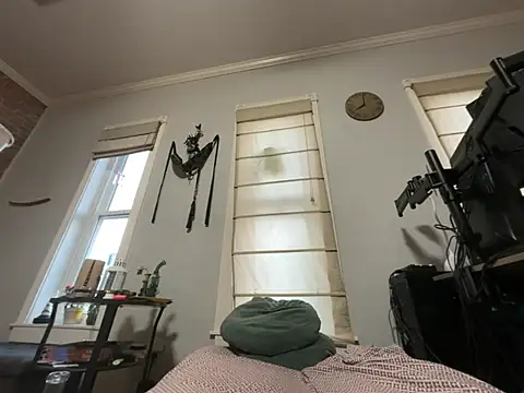 Jynx420friendly online show from July 26, 1:02 am