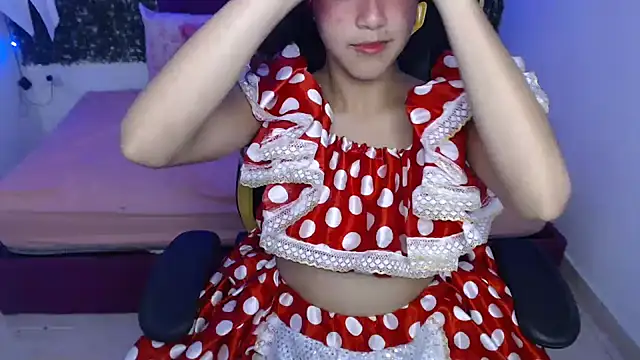 sofia fantasia online show from October 11, 7:46 am
