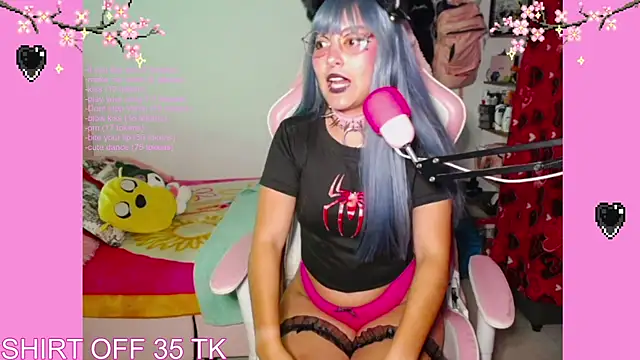 Vampkin 28 online show from October 13, 3:42 am