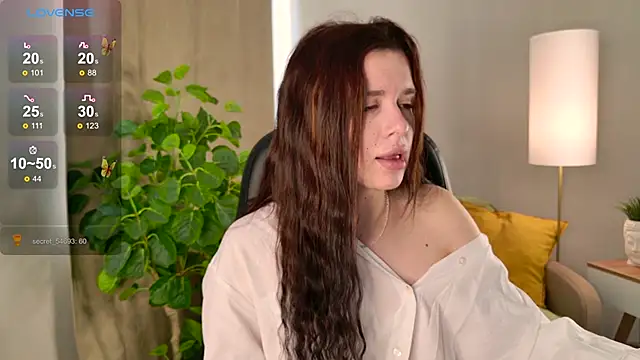 Sofia Mays online show from October 11, 6:51 am