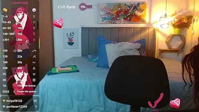 rosse m online show from October 28, 1:50 pm