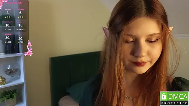 Eileen Burton online show from December 17, 6:34 pm