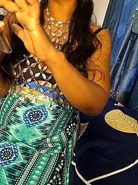 Snapshot of Indian_Leenarani chatting on October 11, 7:57 am Indian Leenarani online show from October 11, 7:57 am