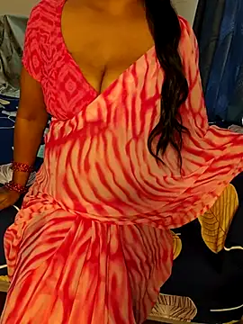 Snapshot of Indian_Leenarani chatting on October 10, 7:35 am Indian Leenarani online show from October 10, 7:35 am