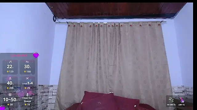 Snapshot of Bamby_69 chatting on October 16, 4:26 am Bamby 69 online show from October 16, 4:26 am