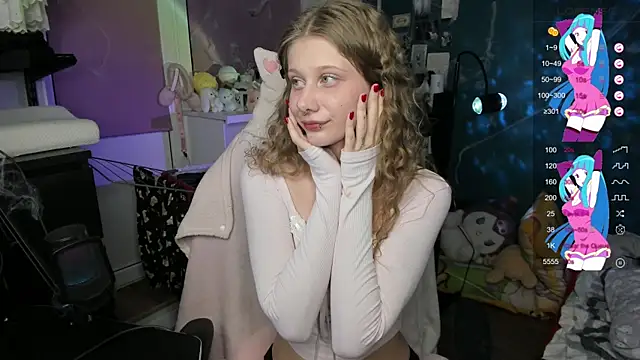 SweetPromise online show from October 11, 3:26 pm