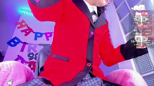 Sweet-SharoKitty online show from December 18, 7:07 pm