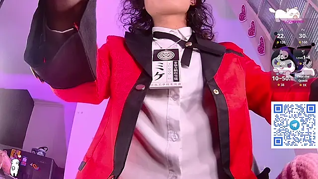 Sweet-SharoKitty online show from February 26, 7:02 pm