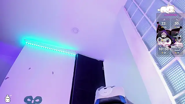 Sweet-SharoKitty online show from January 11, 7:08 pm