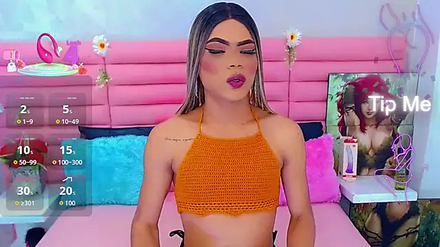 miss dania75 online show from November 13, 4:50 pm