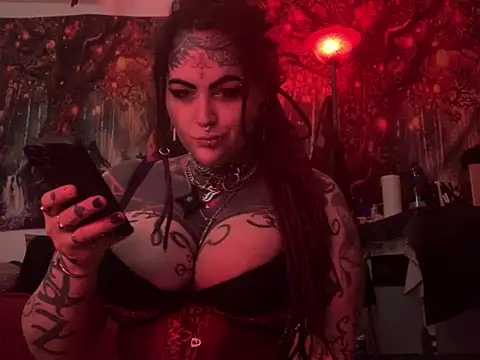 nyxvelon online show from February 18, 9:58 pm