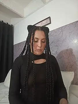 Nina-Velour online show from October 18, 12:25 am