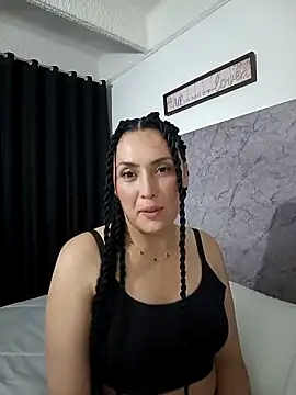 Nina-Velour online show from October 15, 1:19 am