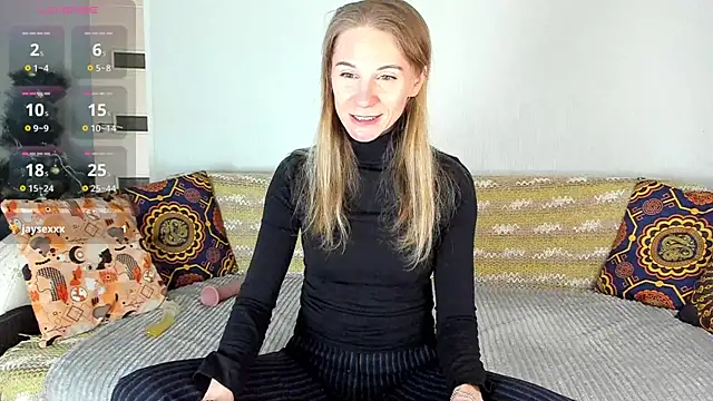 Amalia Mio online show from April 6, 8:26 am