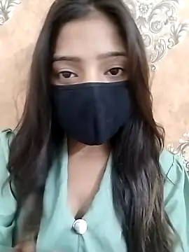 Snapshot of -Aarohi__ chatting on October 4, 6:19 am -Aarohi online show from October 4, 6:19 am