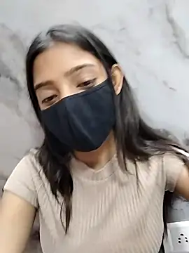 Snapshot of -Aarohi__ chatting on October 7, 6:18 am -Aarohi online show from October 7, 6:18 am